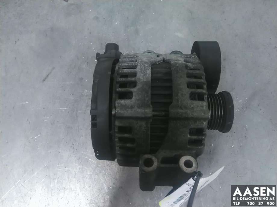 Dynamo diesel til BMW 1-Serie 2004-2011 (E81/E82/E87/E88) (E81/E82/E87/E88) (12 31 7 550 469|12 31 7 542 351)