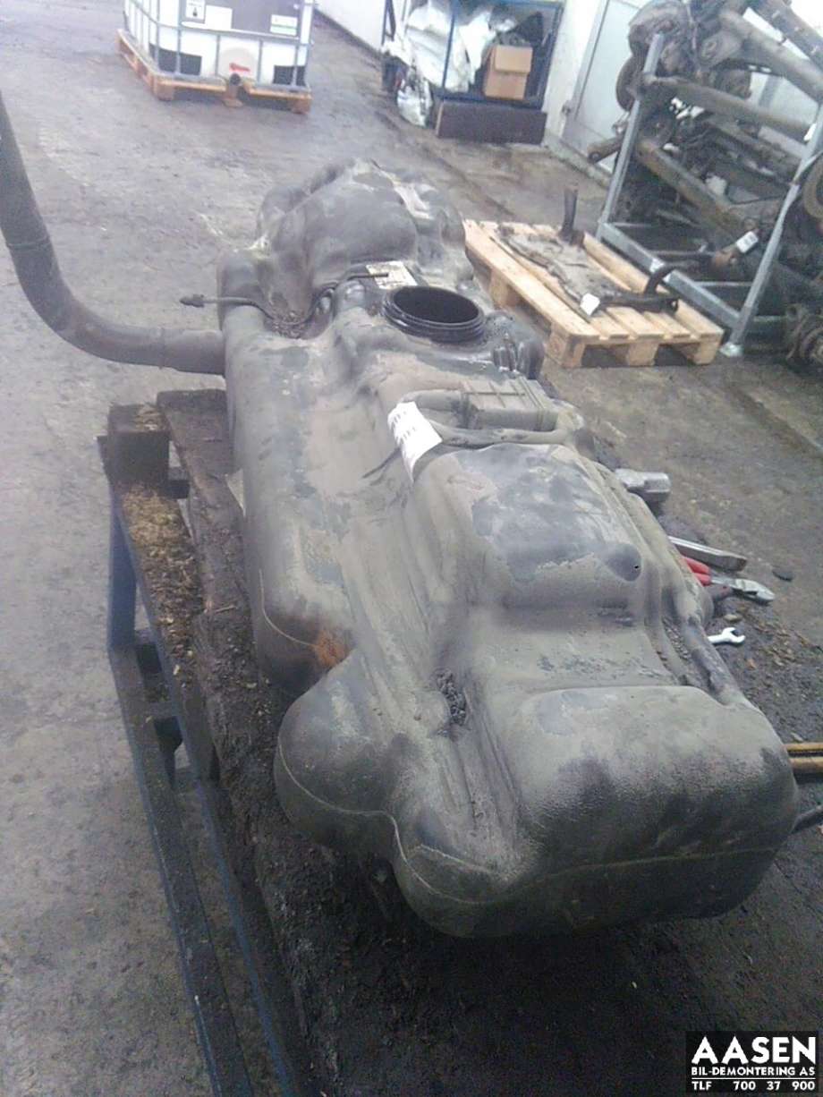 Dieseltank til Mercedes Sprinter 2006-2013 (Fase 1) (906) (906) (A 906 471 28 01|)