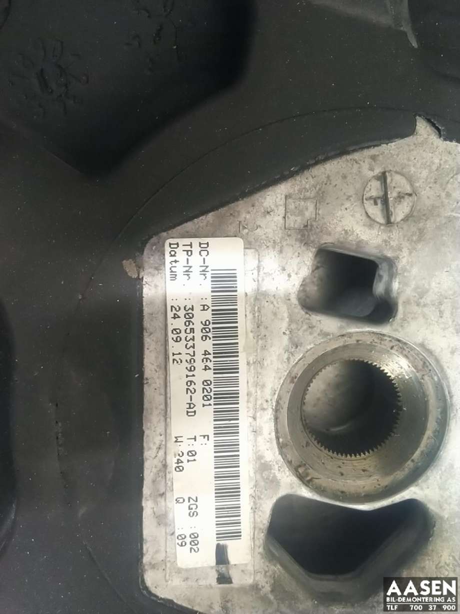 Ratt til Mercedes Sprinter 2006-2013 (Fase 1) (906) (906) (A 906 464 02 01|)