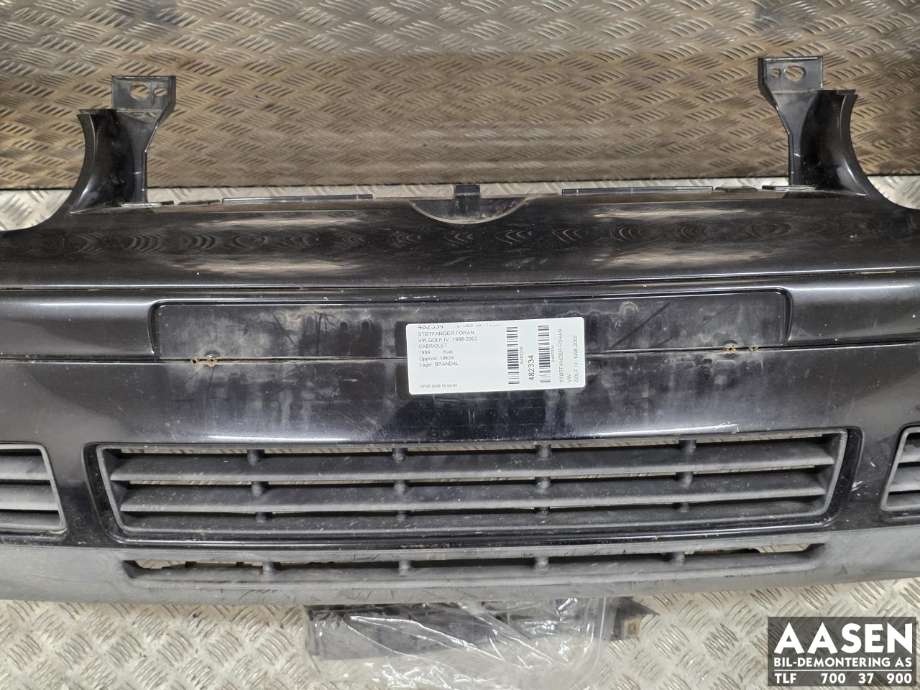 Støtfanger foran til VW Golf IV 1998-2003  