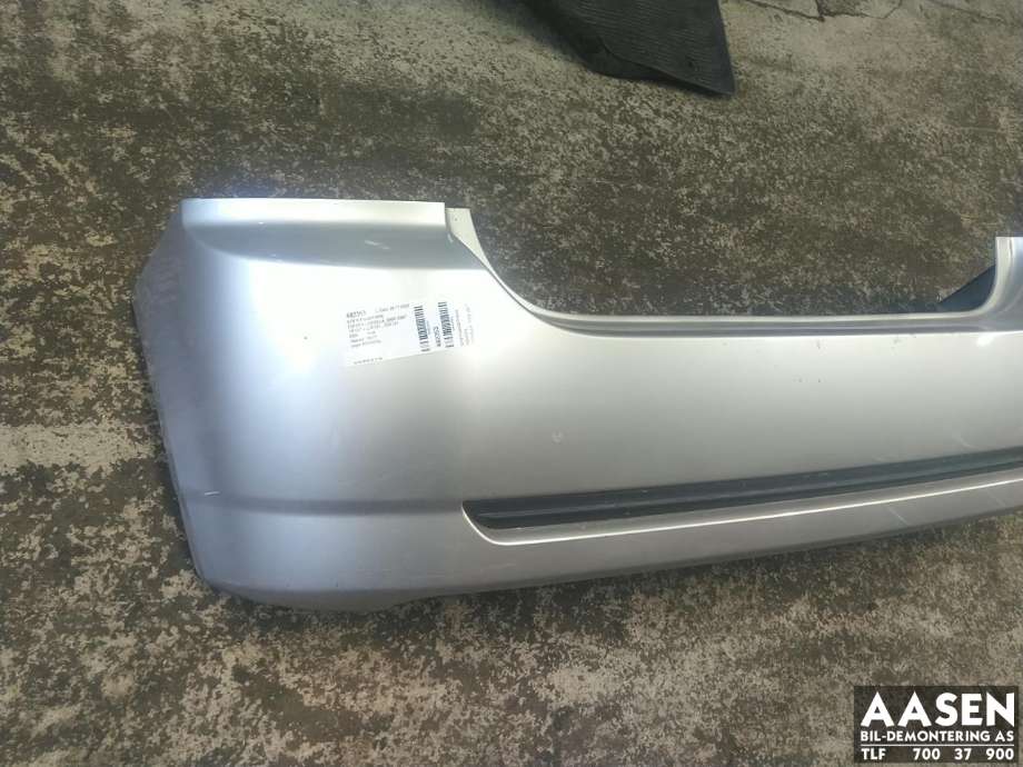 Støtfanger bak til Toyota Corolla, 2002-2007 (5215913913)