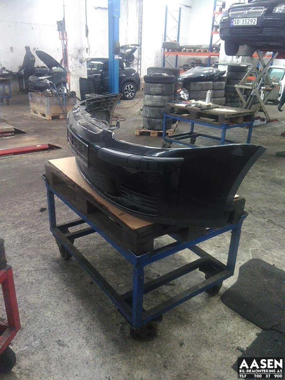 Støtfanger foran til VW Golf V, Combi 2003-2008  (1K0 807 217 F|)