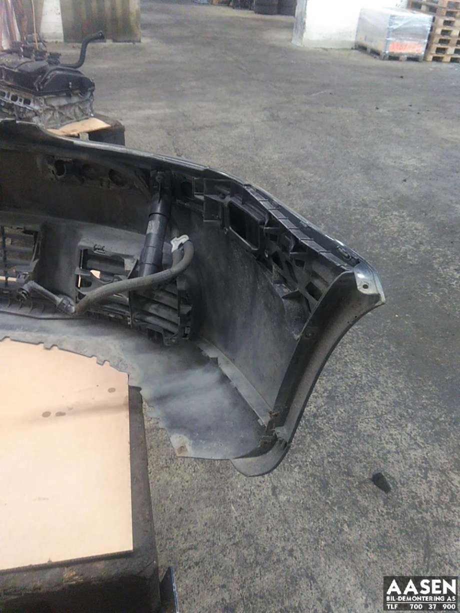 Støtfanger foran til VW Golf V, Combi 2003-2008  (1K0 807 217 F|)