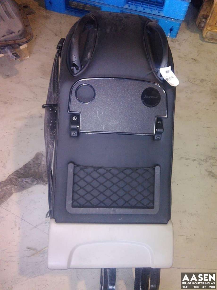 Sete bak til Mercedes Sprinter 2013-2018 (Fase 2) (906) (906) 