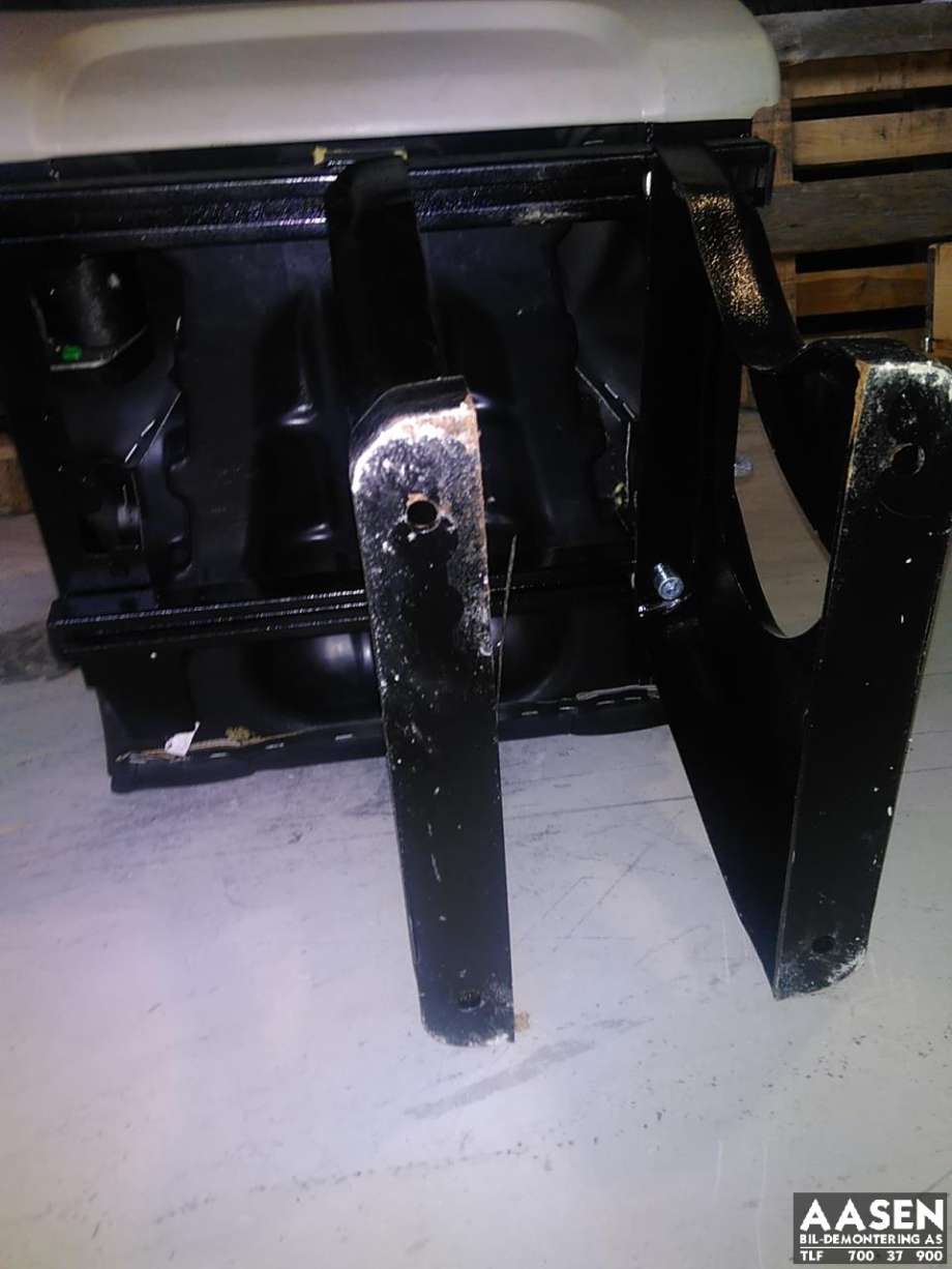 Sete bak til Mercedes Sprinter 2013-2018 (Fase 2) (906) (906) 