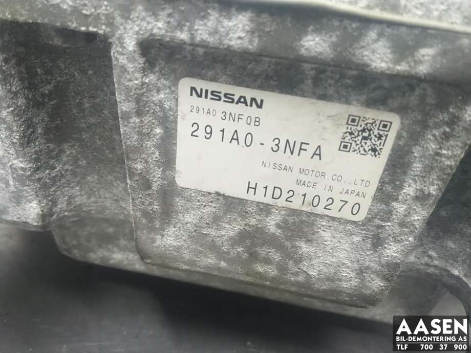 Inverter elbil til Nissan Leaf 2011-2017 (Type I) (291A03NF0B|)