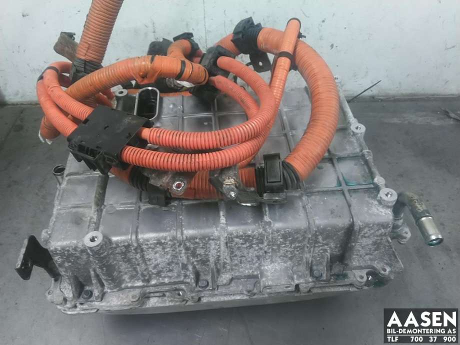 Inverter elbil til Nissan Leaf 2011-2017 (Type I)
