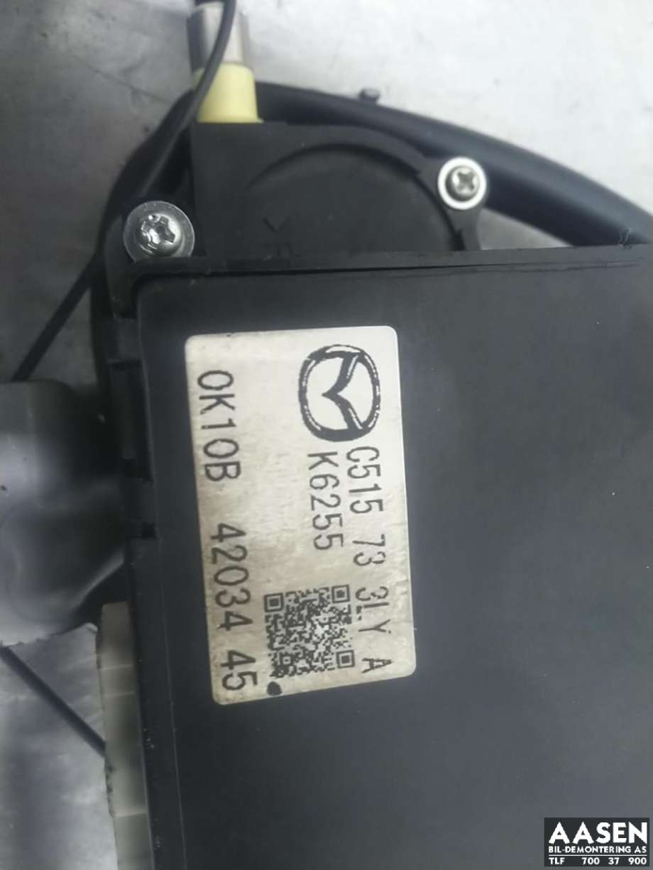 Dør skyvedørsmotor til Mazda 5 2011-2015 (Type II)