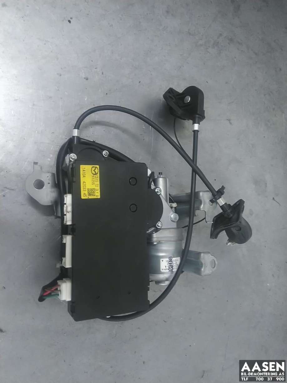 Dør skyvedørsmotor til Mazda 5, 2011-2015 (Type II)  