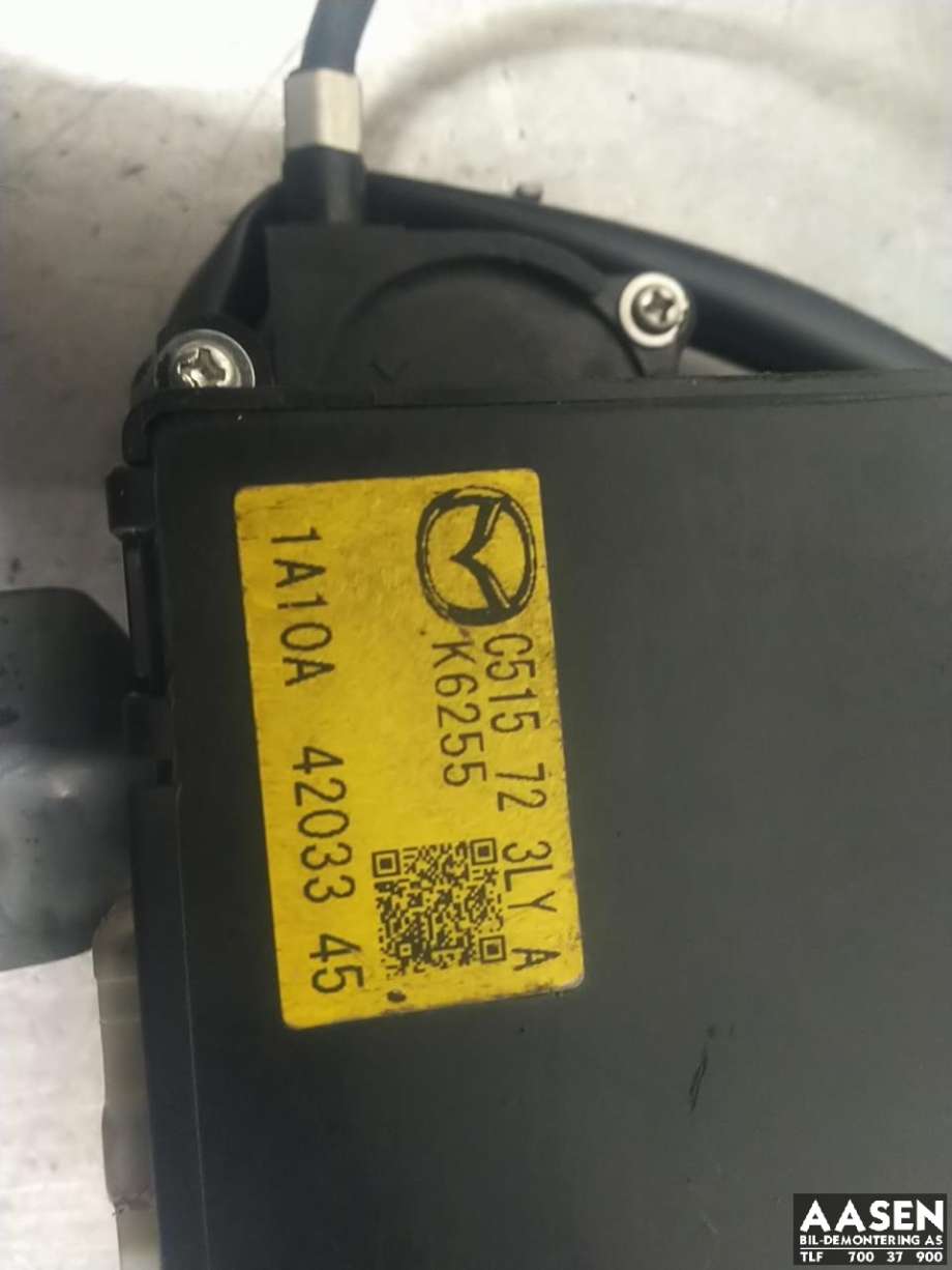 Dør skyvedørsmotor til Mazda 5 2011-2015 (Type II)