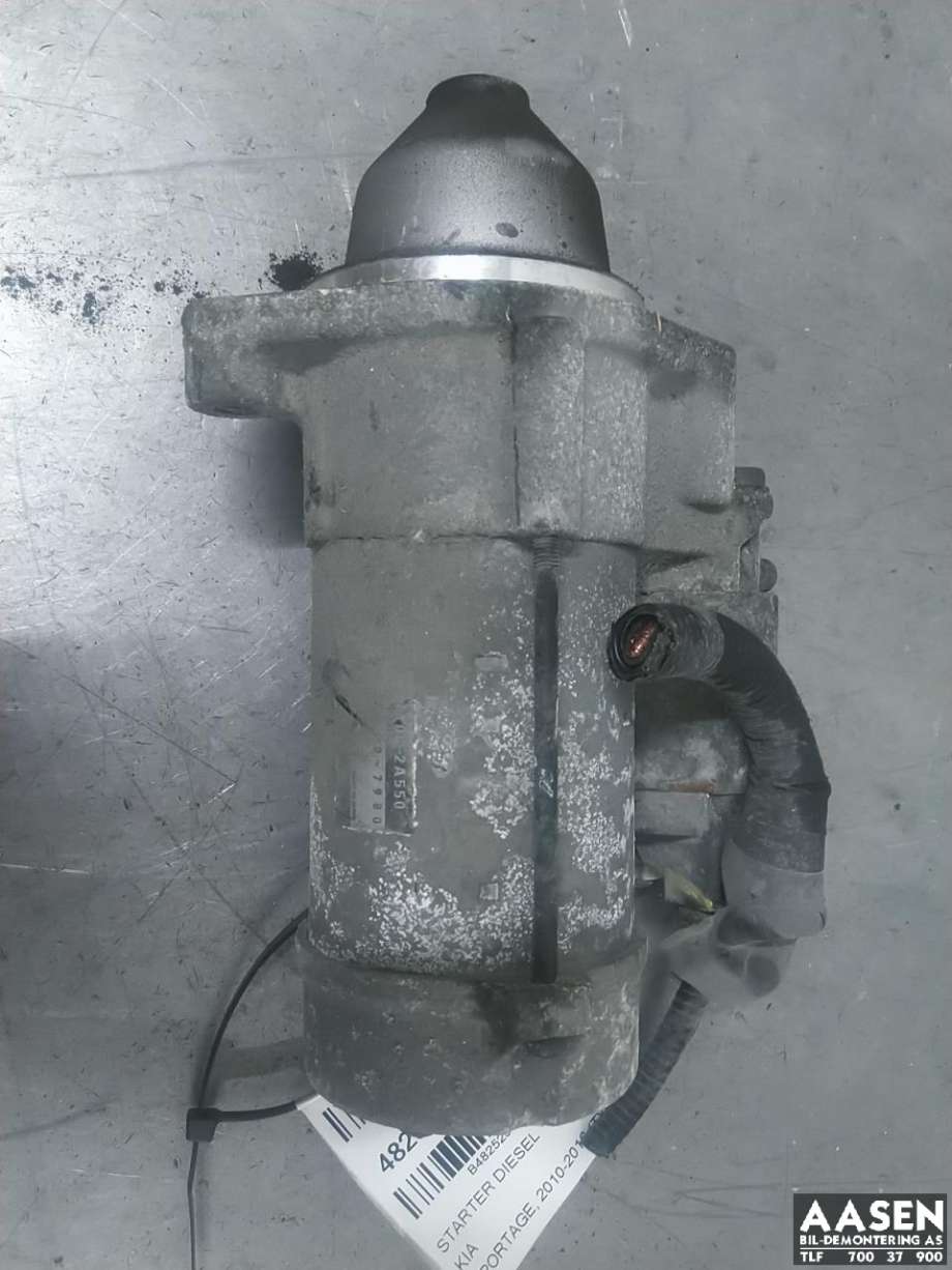 Starter diesel til Kia Sportage 2010-2016 (Type III) (36100 2A800|36100 2A830|)