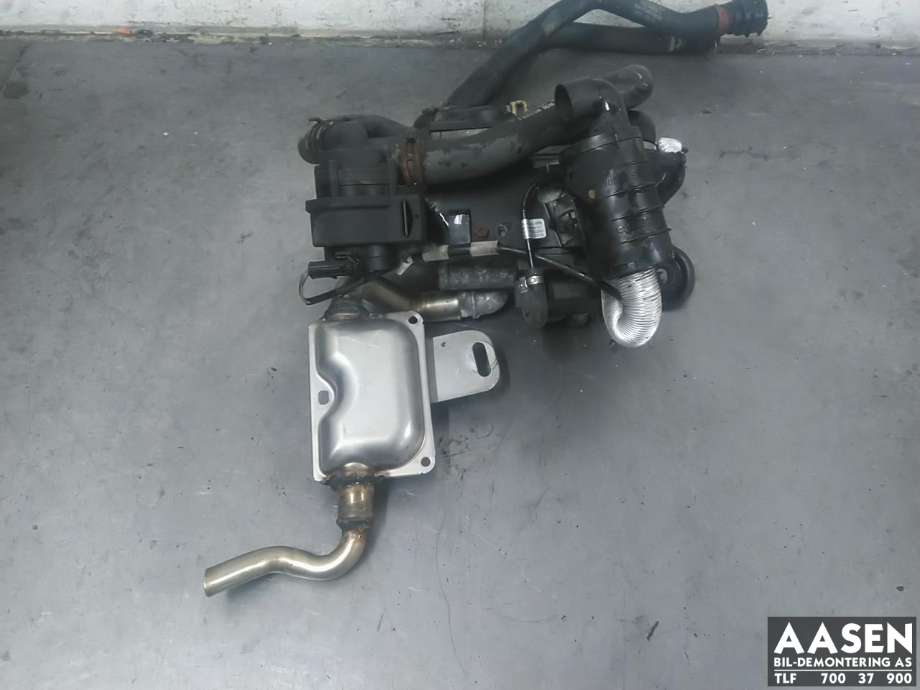 Bensinvarmer til VW Golf VII, 2012-2017 (Fase 1)  (5Q0 815 005 S)