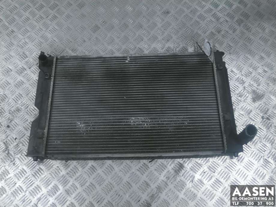 Radiator (manuell gir) til Toyota Corolla, 2002-2007