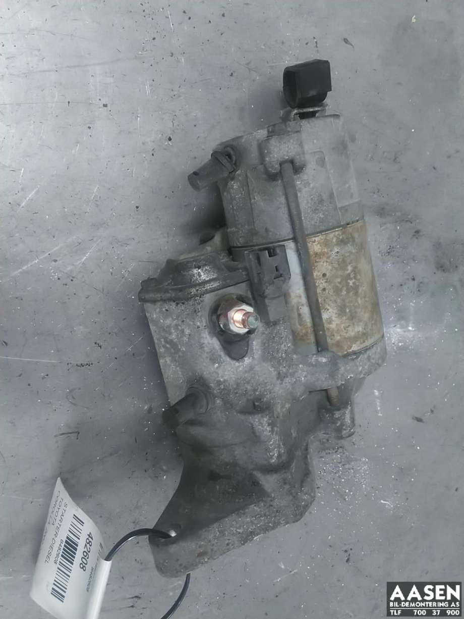 Starter diesel til Toyota Corolla, 2002-2007 (28100-33070)
