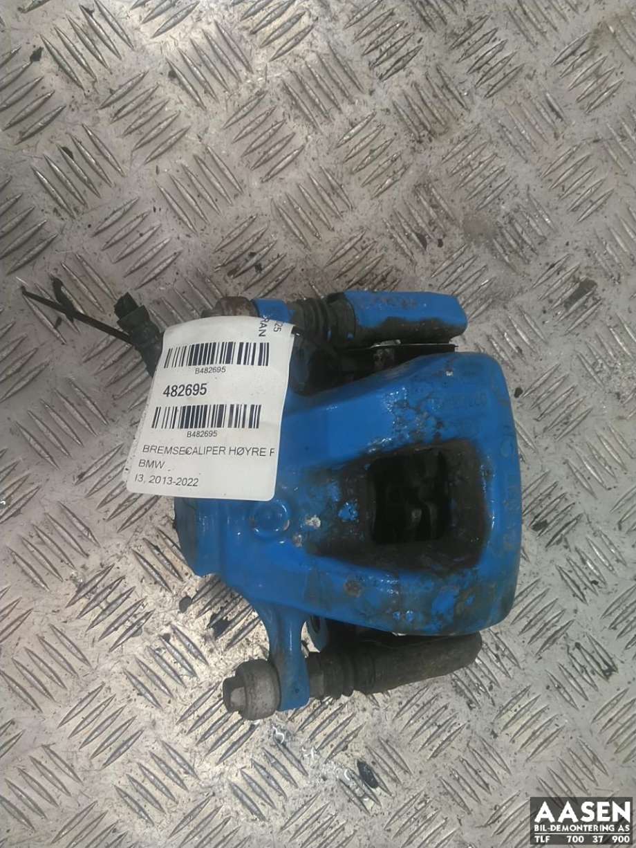 Bremsecaliper høyre foran til BMW i3, 2013-2022  (34 11 6 860 270)