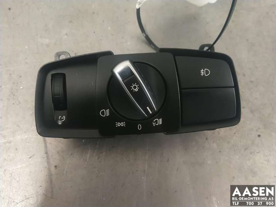 Bryter lys til BMW i3, 2013-2022  