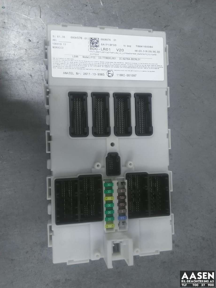 Styreenhet diverse til BMW i3, 2013-2022  