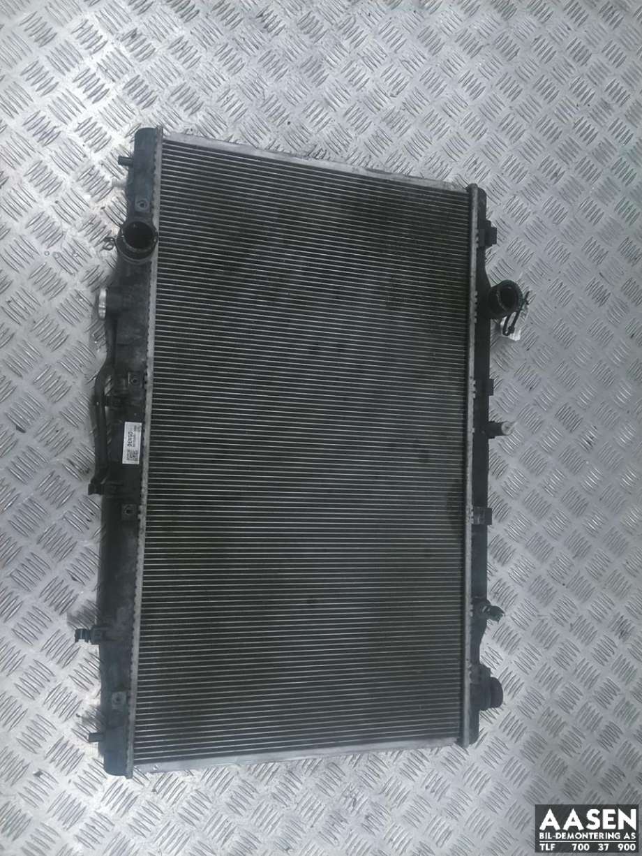 Radiator (manuell gir) til Honda CR-V, 2012-2018 (Type IV)  