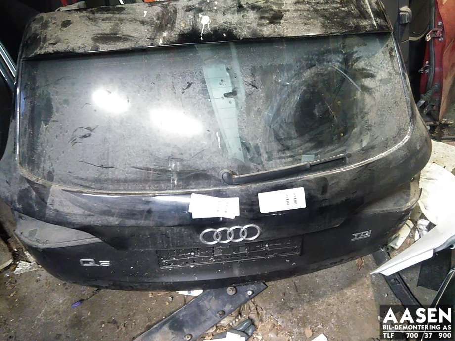 Bakluke combi til Audi Q5, 2008-2012 (Type I, Fase 1)  