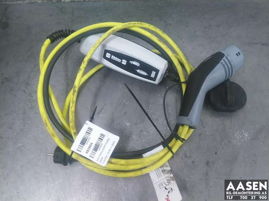 Batterilader kabel til BMW 3-Serie 2018-->> (G20) (G20)