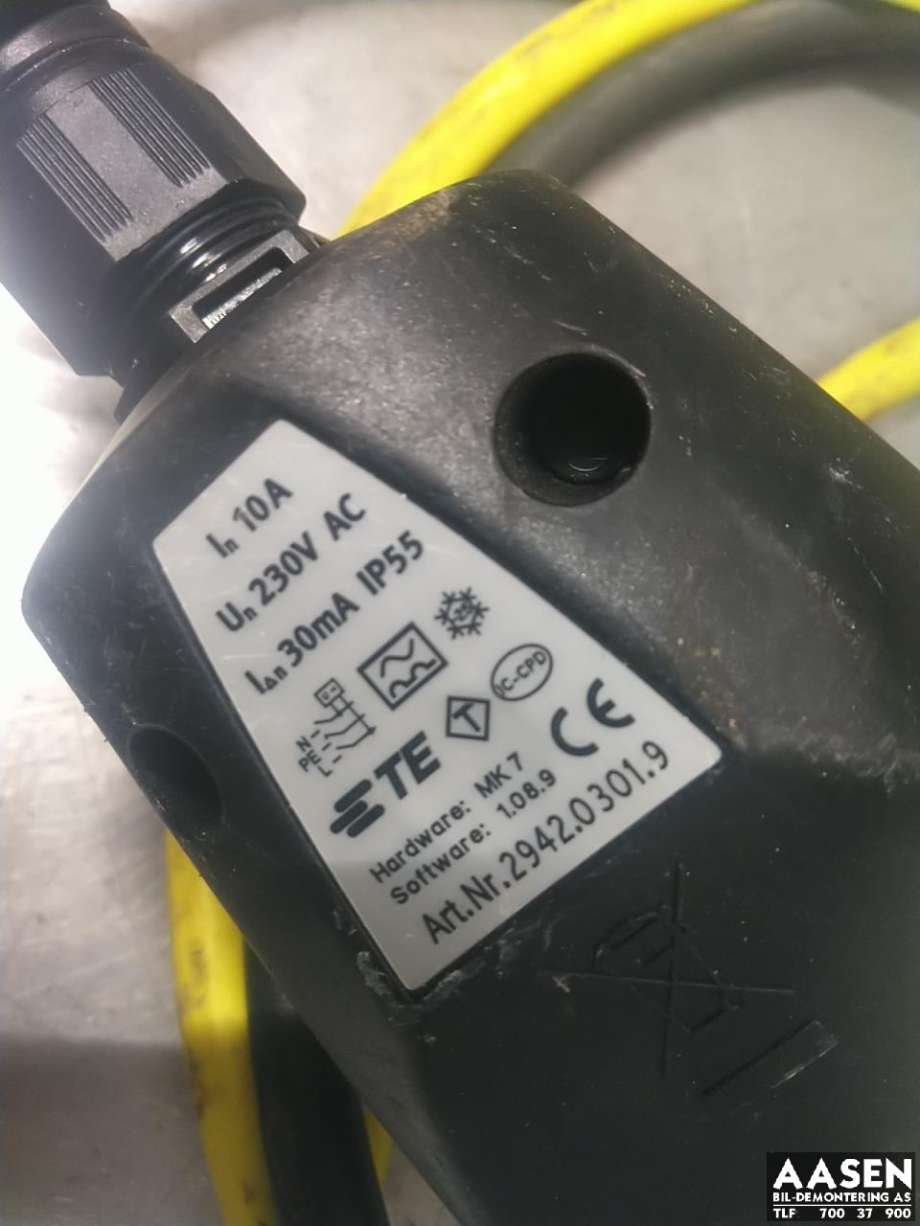 Batterilader kabel til BMW 3-Serie 2018-->> (G20) (G20)