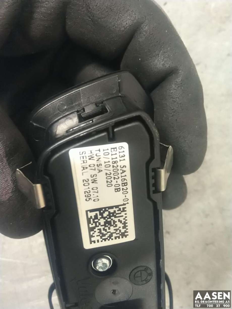 Bryter lys til BMW 3-Serie 2018-->> (G20) (G20) (61 31 5 A16 B20|)