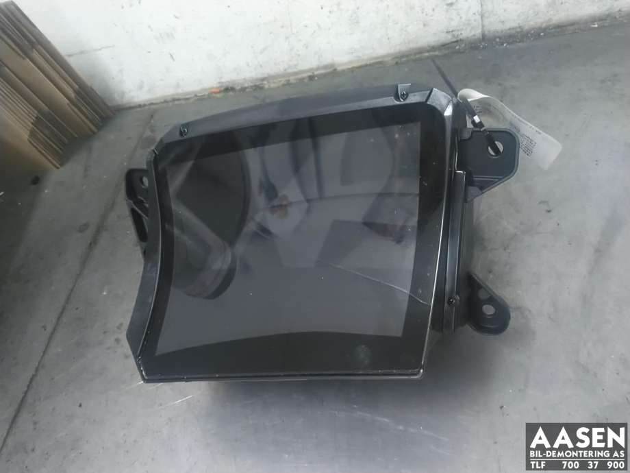 Instrument head-up display (HUD) til BMW 3-Serie, 2018-->> (G20) (G20) (62 30 9 442 012)