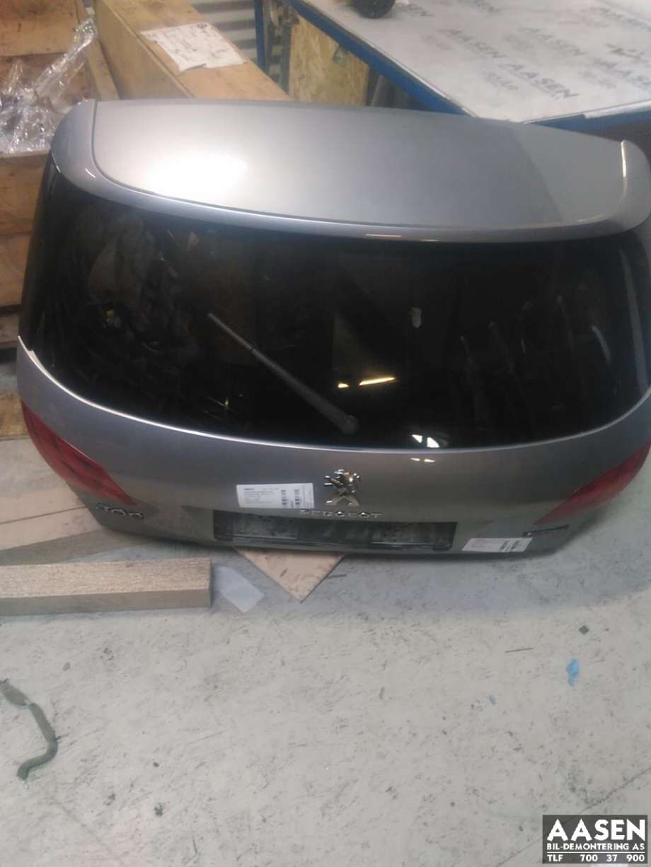 Bakluke combi til Peugeot 308 2013-2021 (Type II)
