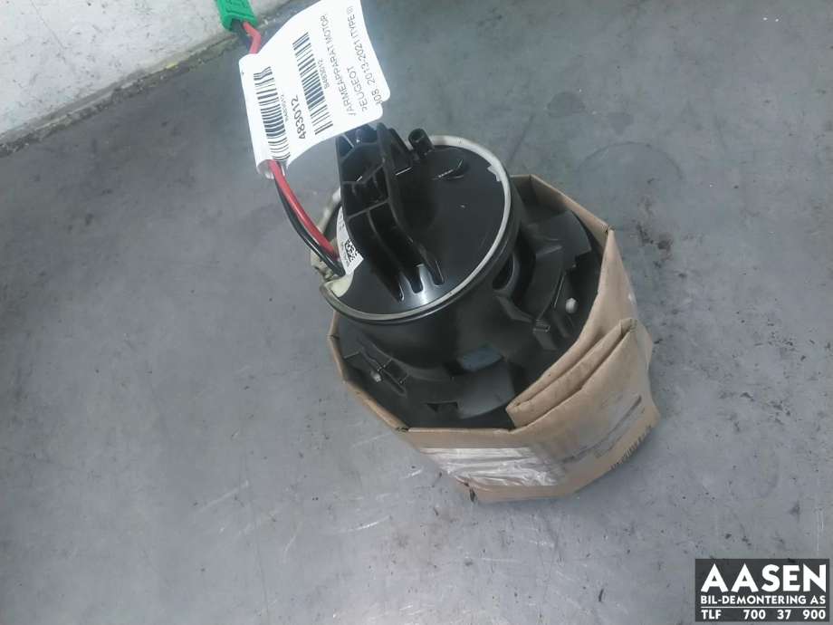 Varmeapparat motor til Peugeot 308, 2013-2021 (Type II)