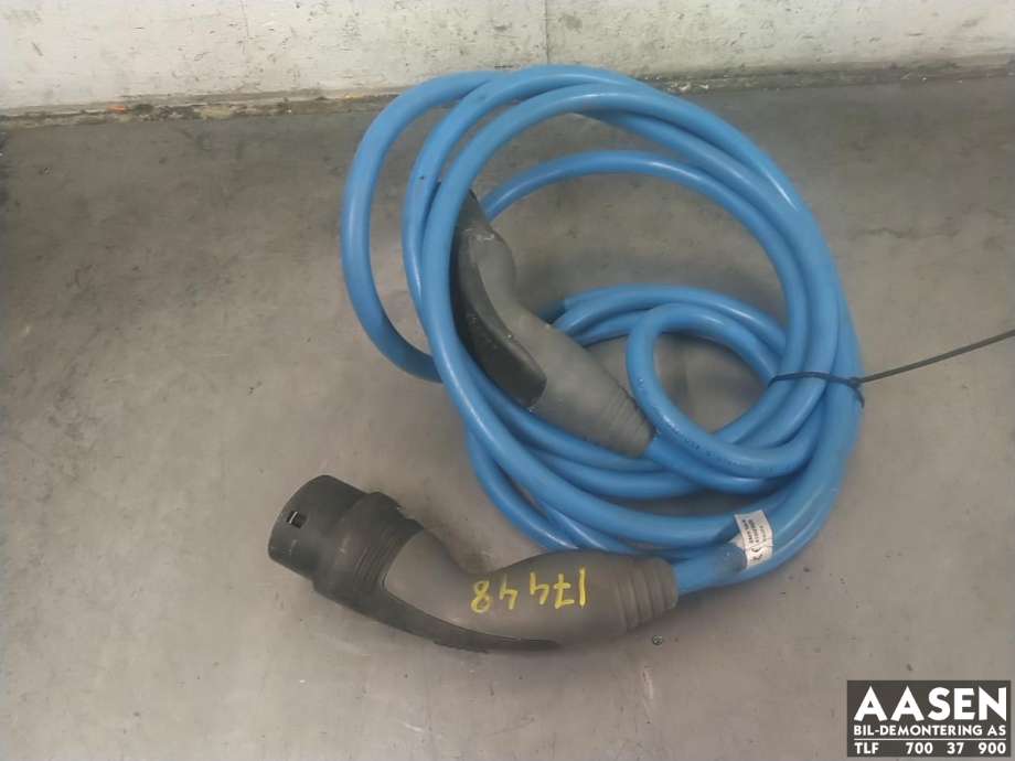 Batterilader kabel til BMW i3, 2013-2022  
