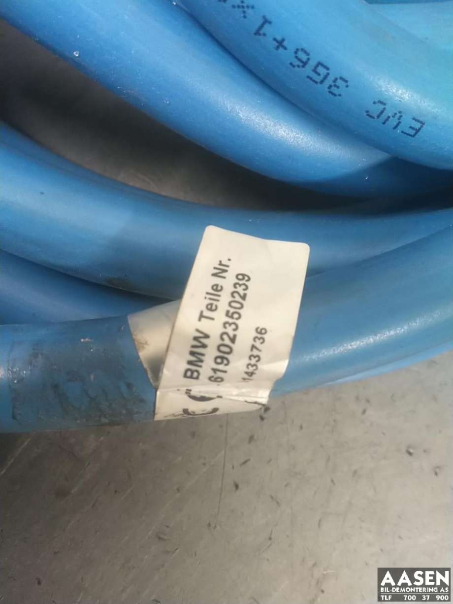 Batterilader kabel til BMW i3 2013-2022  