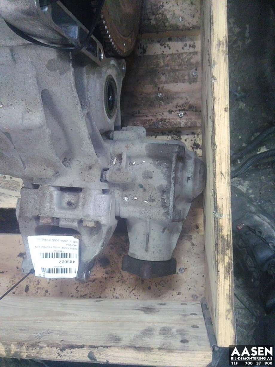 Girkasse 4WD fordelingskasse til Honda CR-V 2002-2006 (Type II) (29000PRVA00|)