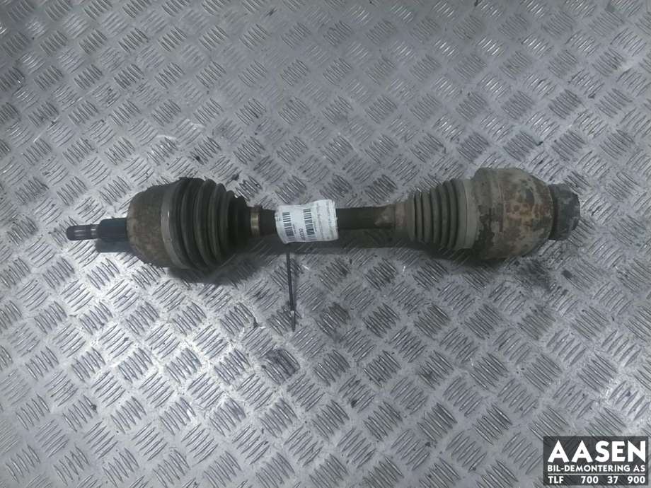 Drivaksel høyre foran, diesel/manuell til VW Transporter / Caravelle 2003-2009 (Fase 1) (T5) (T5) (7H0 407 272 BN|7H0 407 272 CJ|7H0 407 454 X)