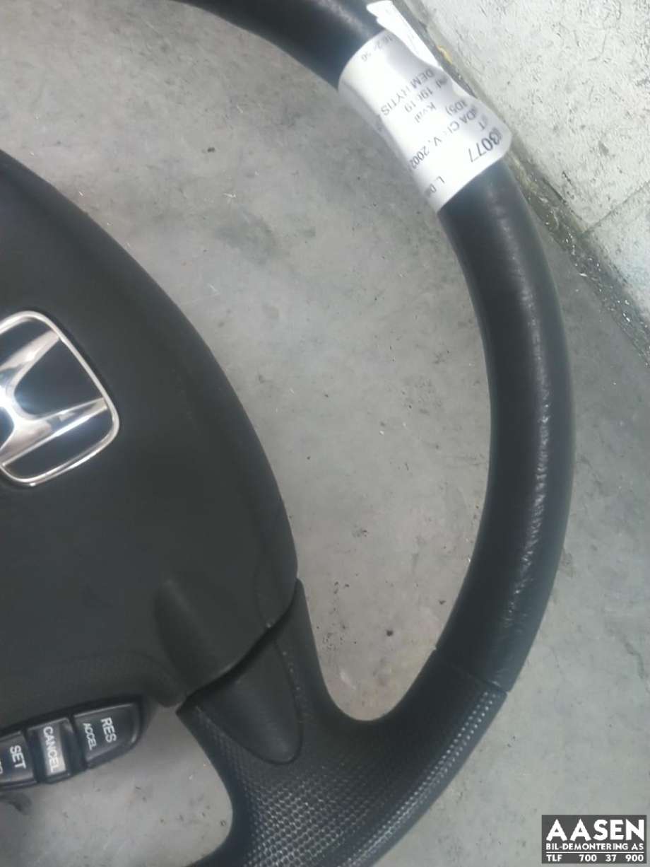 Ratt til Honda CR-V 2002-2006 (Type II)  (78501SCAG61ZA|06770S9AG10ZA|)