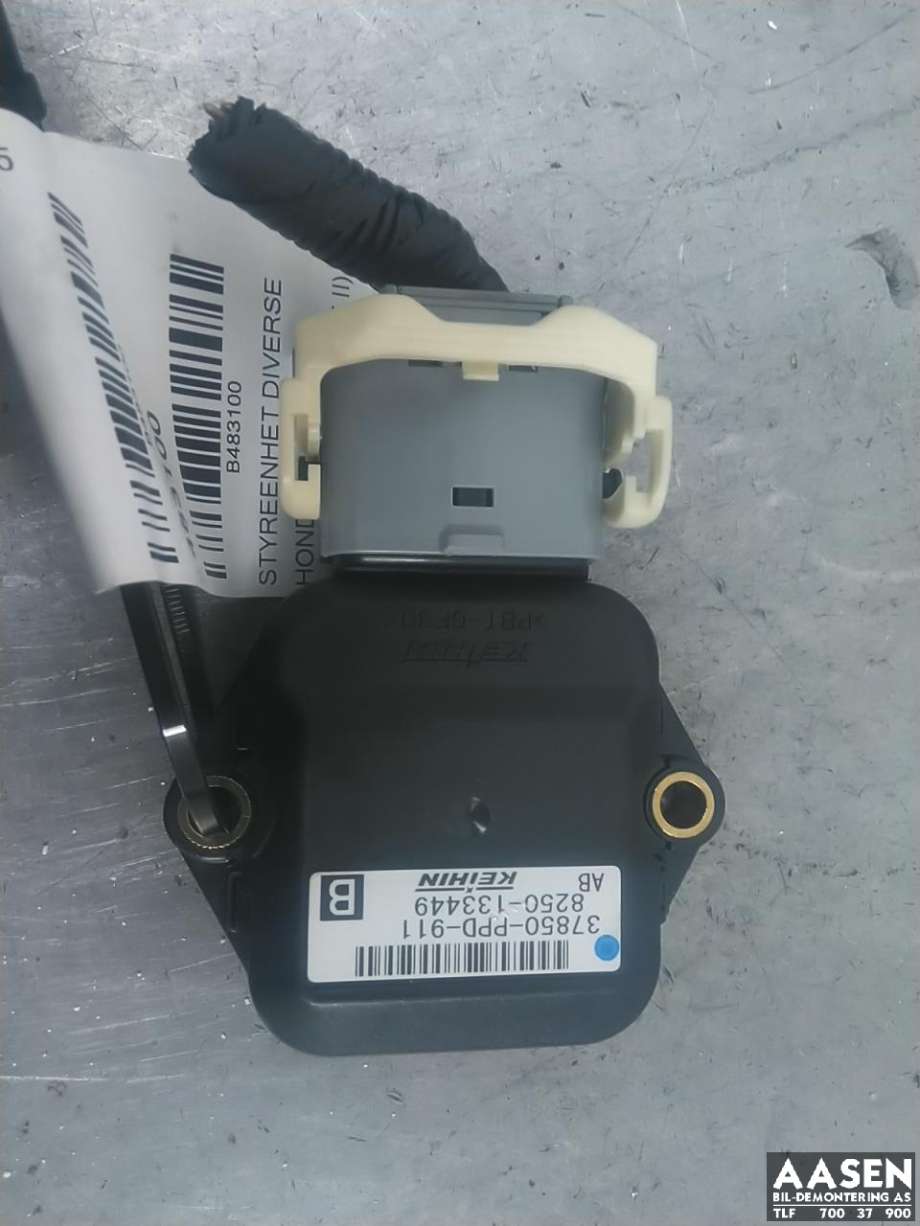 Styreenhet diverse til Honda CR-V, 2002-2006 (Type II)  (KEIHIN|37850-PPD-911)
