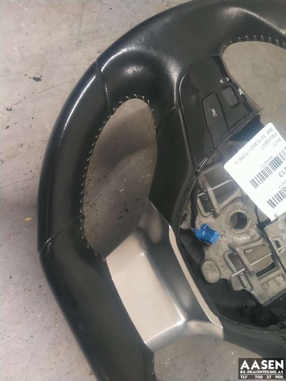 Ratt til Peugeot 308 2013-2021 (Type II)  