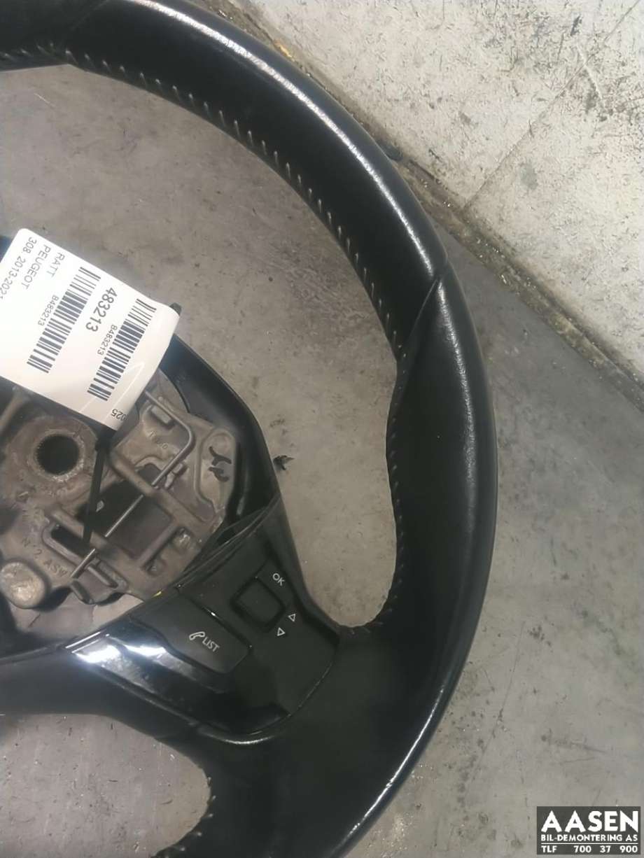 Ratt til Peugeot 308 2013-2021 (Type II)  