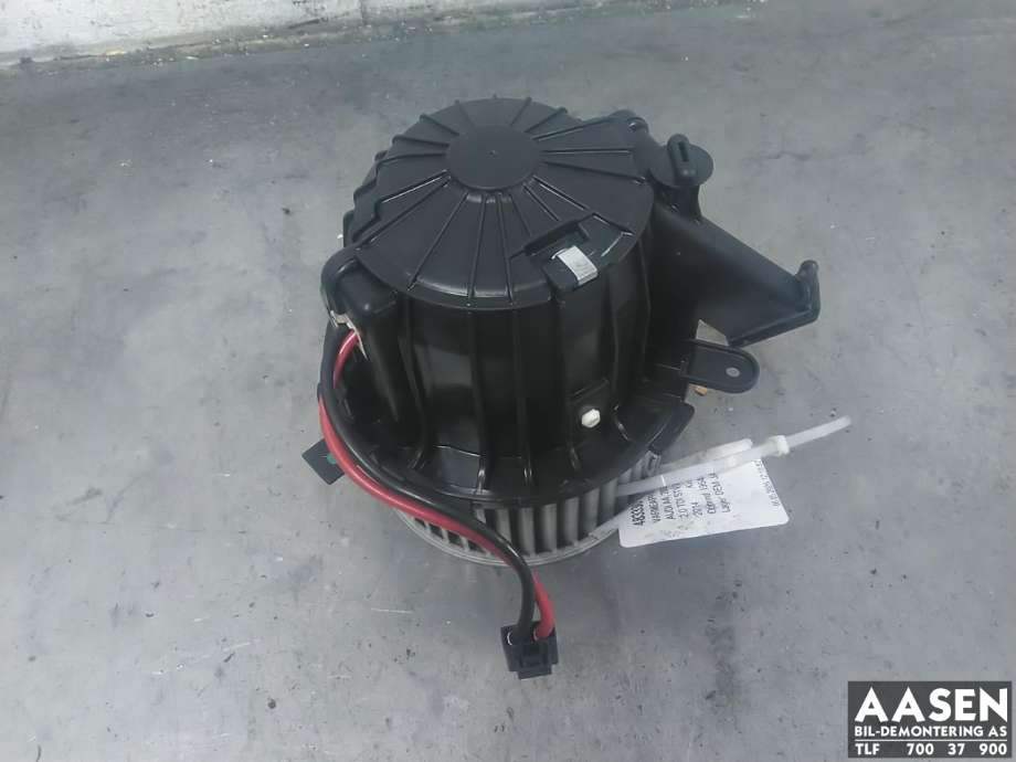 Varmeapparat motor til Audi A4, 2007-2014 (Type IV) (B8) (B8) 