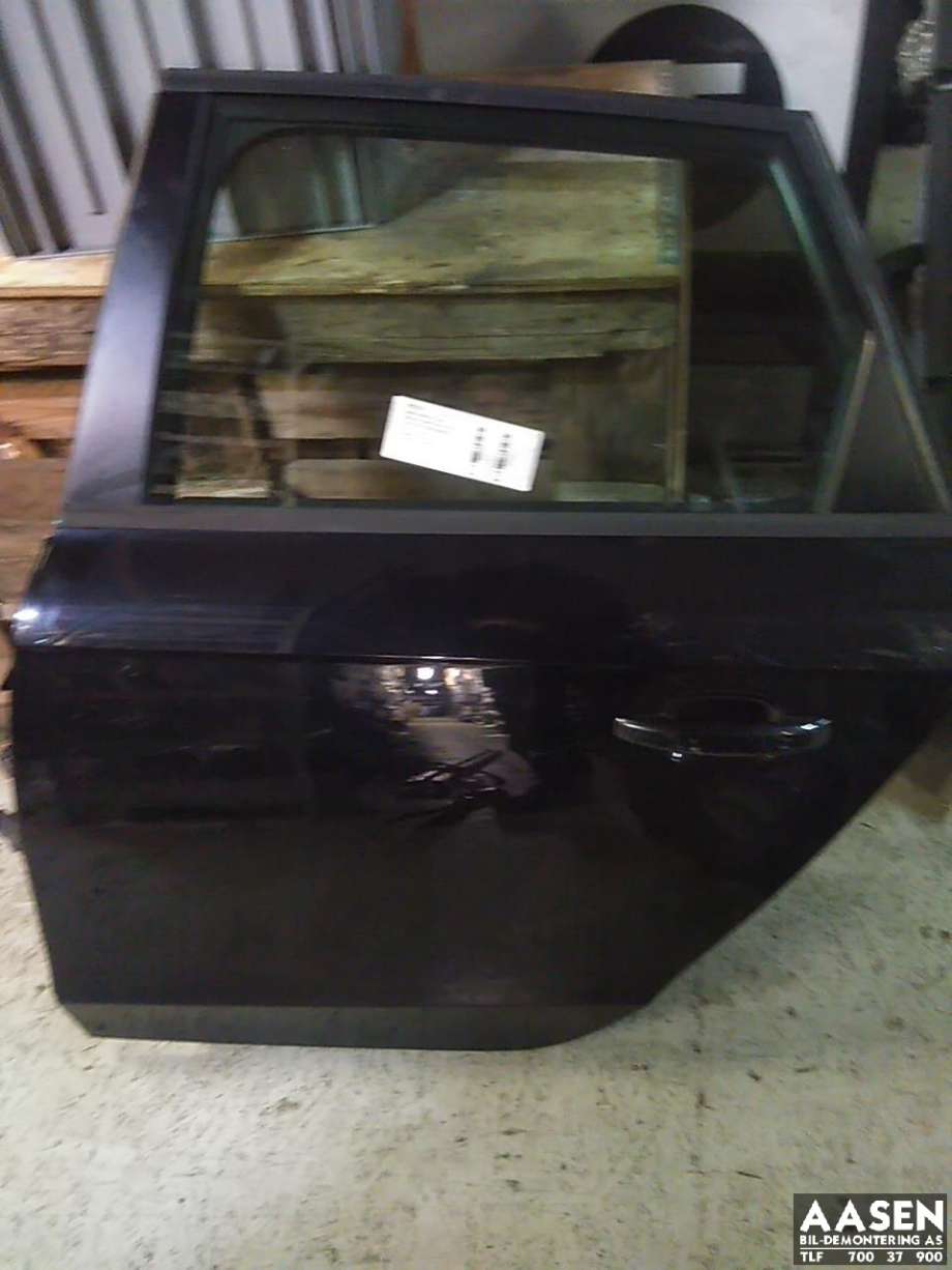 Dør venstre bak til Audi A4 2007-2014 (Type IV) (B8) (B8) (8K9 833 051 D|)