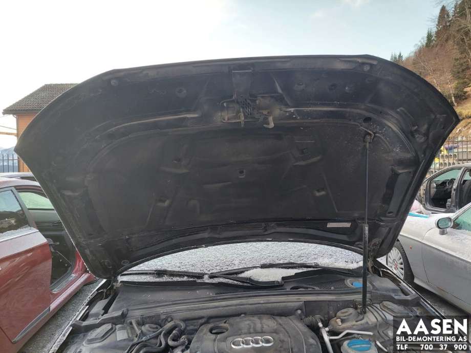 Panser til Audi A4 2007-2014 (Type IV) (B8) (B8) (8K0 823 029 H|)
