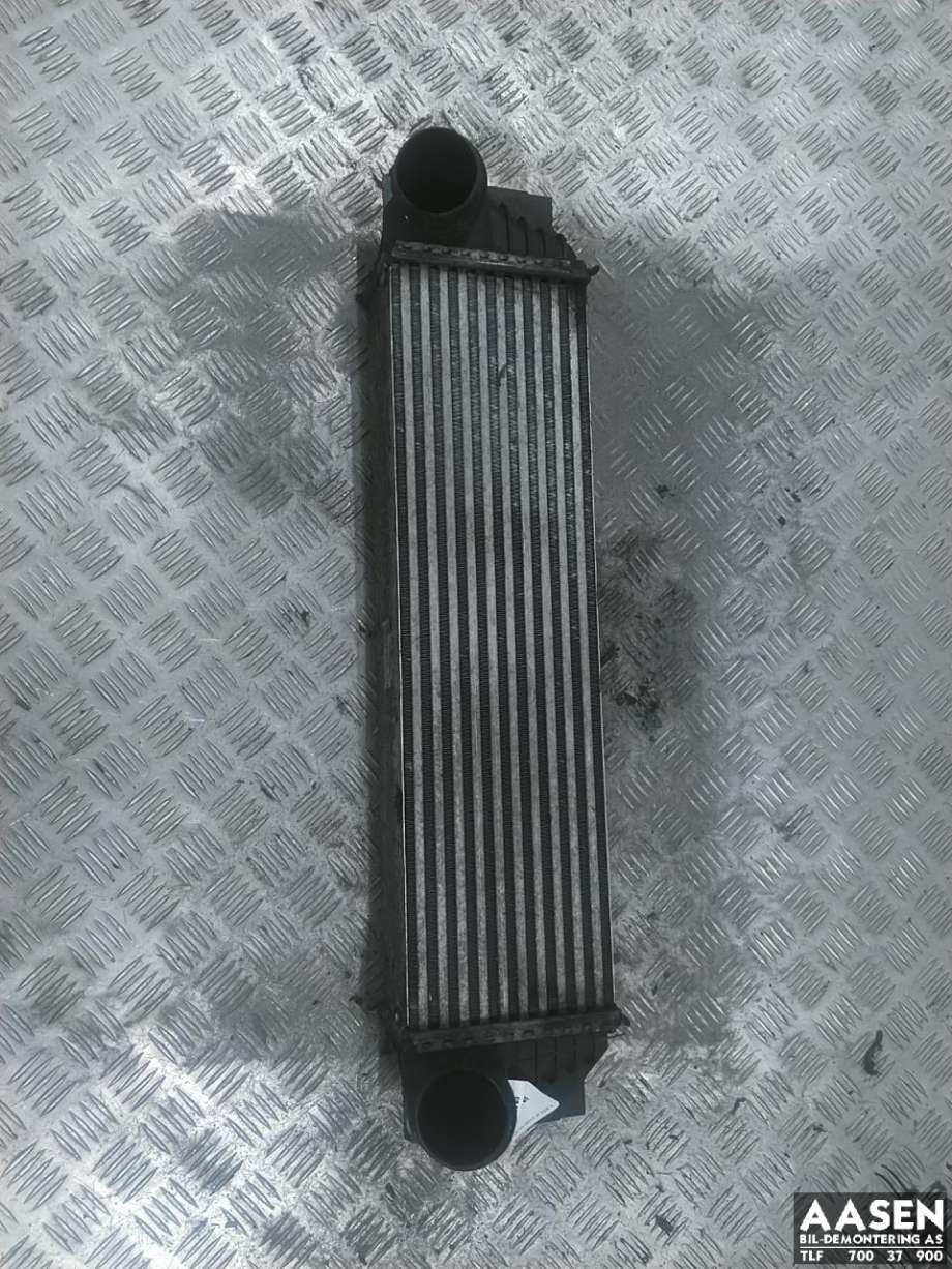 Intercooler til BMW 5-Serie, 2010-2017 (F10/F11) (F10/F11) 