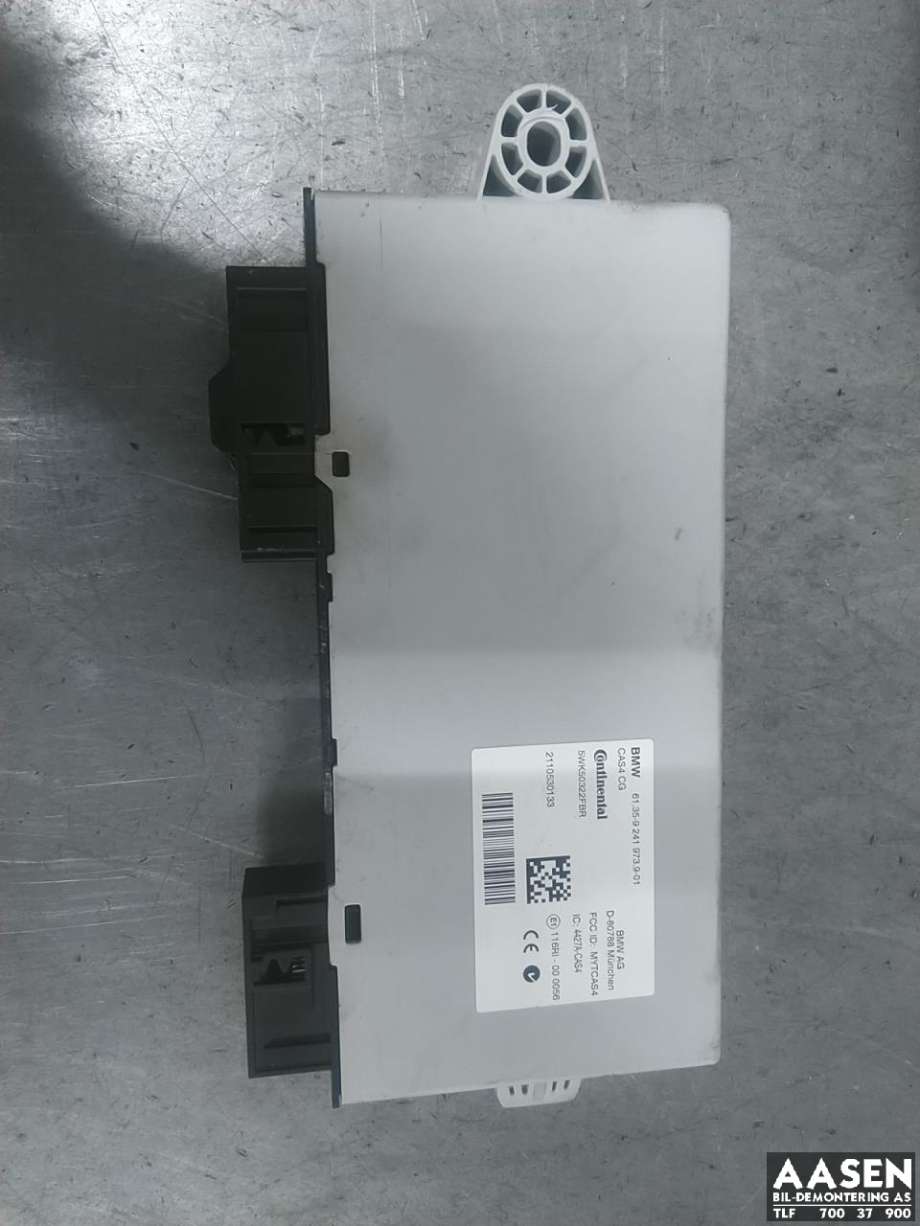 Styreenhet diverse til BMW 5-Serie, 2010-2017 (F10/F11) (F10/F11) 