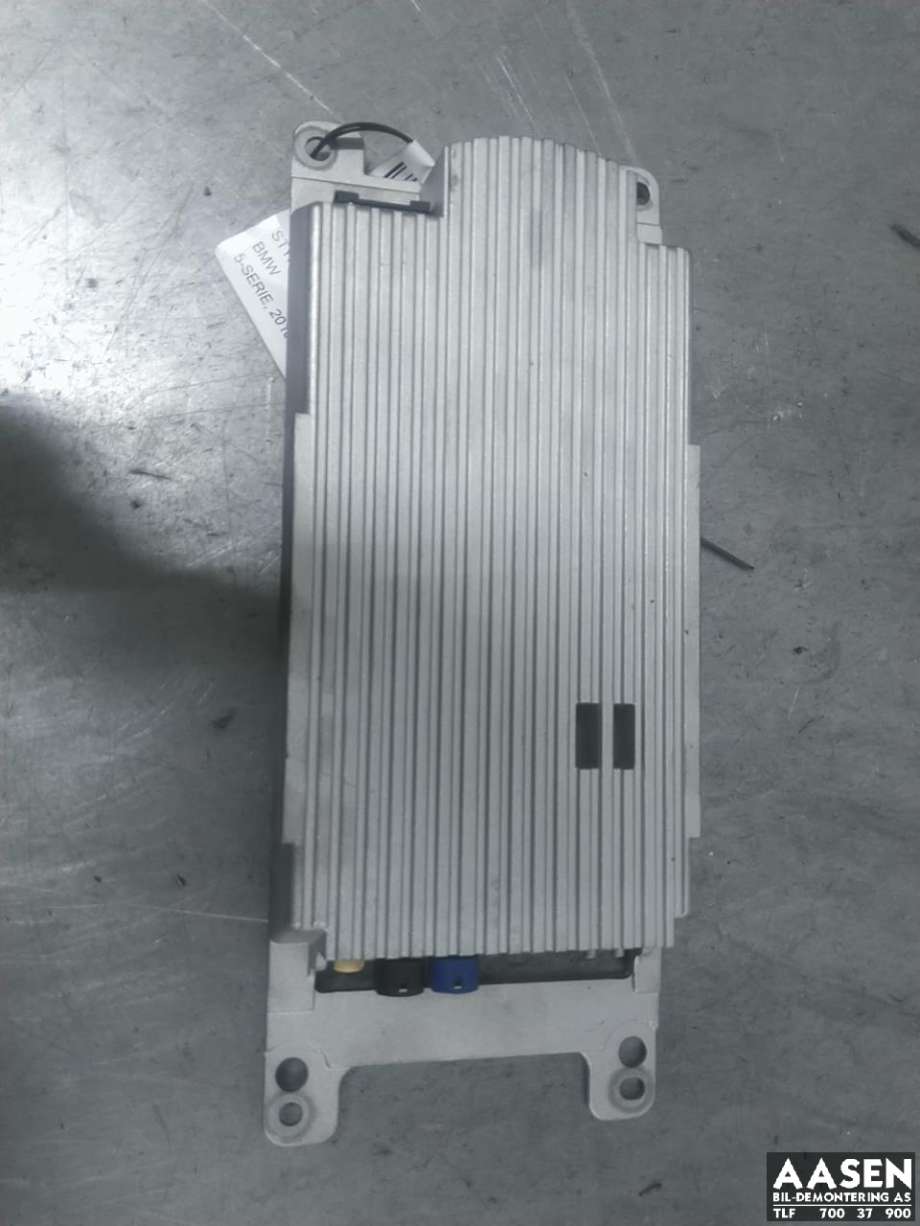 Styreenhet diverse til BMW 5-Serie, 2010-2017 (F10/F11) (F10/F11) 