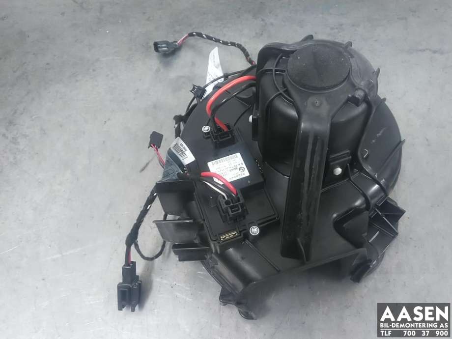 Varmeapparat motor til BMW 5-Serie, 2010-2017 (F10/F11) (F10/F11) 