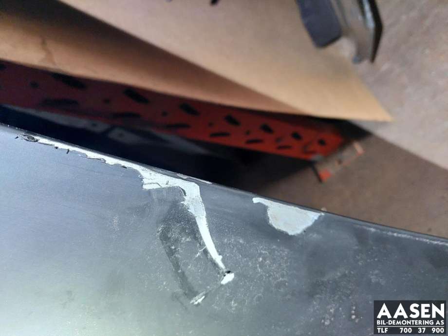 Panser til Toyota Hiace 2007-2012 (Fase 3)  (5330126040|5330126041|)
