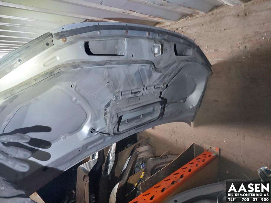Panser til Toyota Hiace 2007-2012 (Fase 3)  (5330126040|5330126041|)