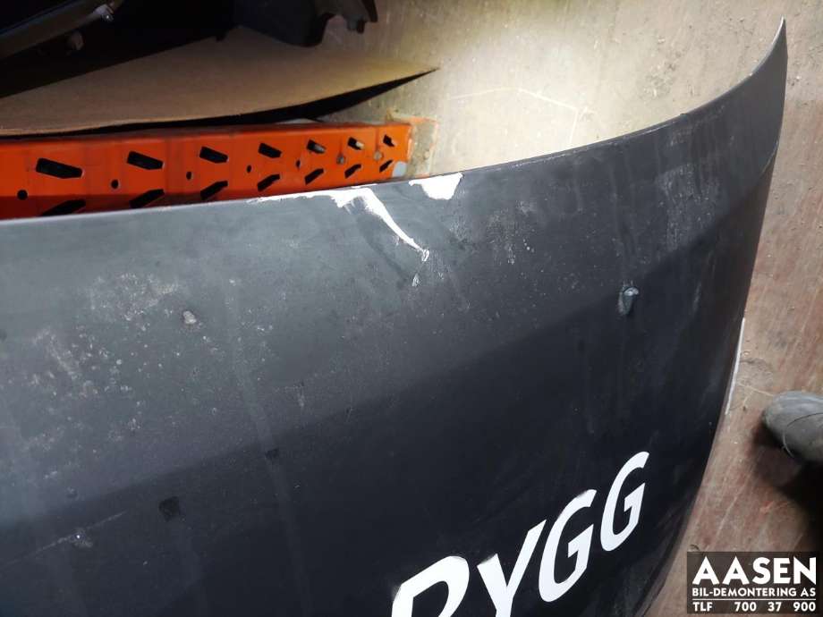 Panser til Toyota Hiace 2007-2012 (Fase 3)  (5330126040|5330126041|)