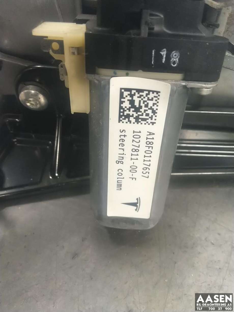 Bryter combi til Tesla Model S 2016-2021 (Fase 2)  (1057355-00-B|)