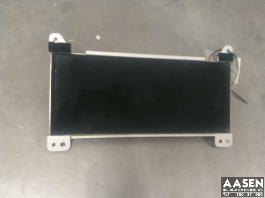 Instrumentpanel til Tesla Model S 2016-2021 (Fase 2) (1447934-61-B|)