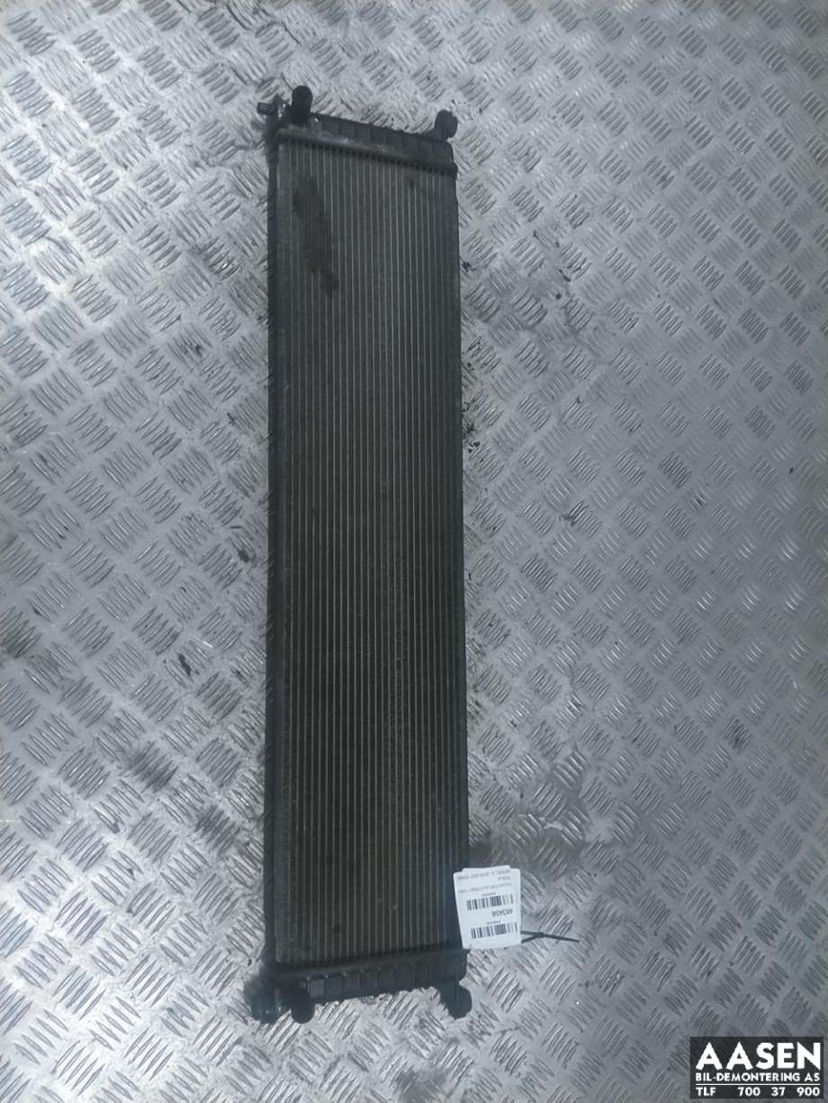 Radiator (automat gir) til Tesla Model S, 2016-2021 (Fase 2) (1057999-00-B)